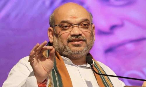 Amit Shah to kickstart BJP membership drive tomorrow