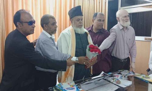 Special vehicles to facilitate Islamic rituals