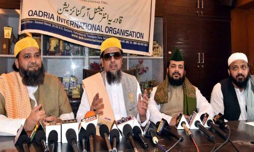 Mob lynching paralysing Indias growth: Muslim scholars