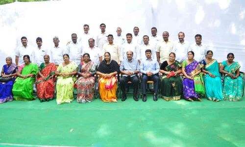 Special officer to rule Guntur Zilla Parishad from today: Collector