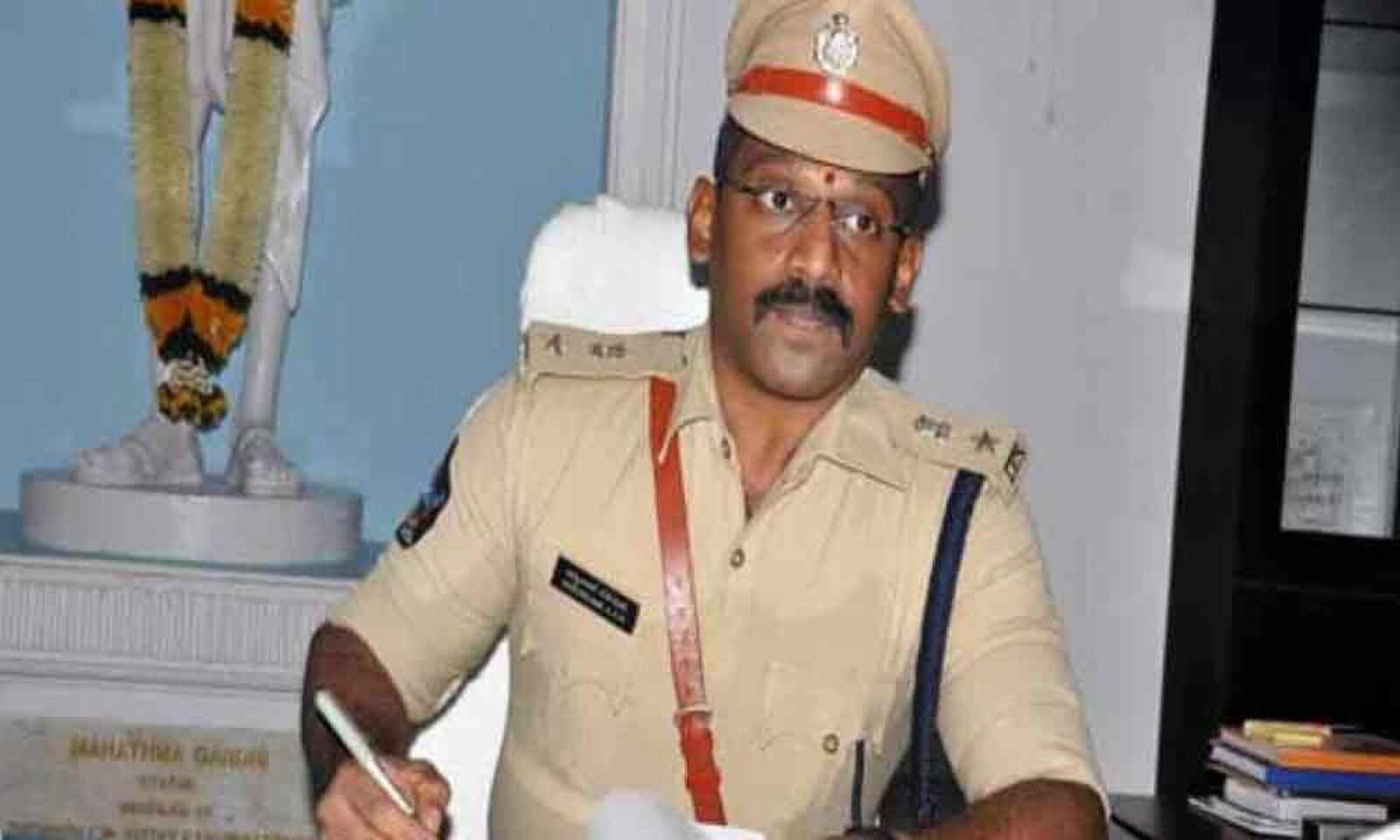 Crime Rate Down In Tirupati Urban Police District Sp Kkn Anburajan