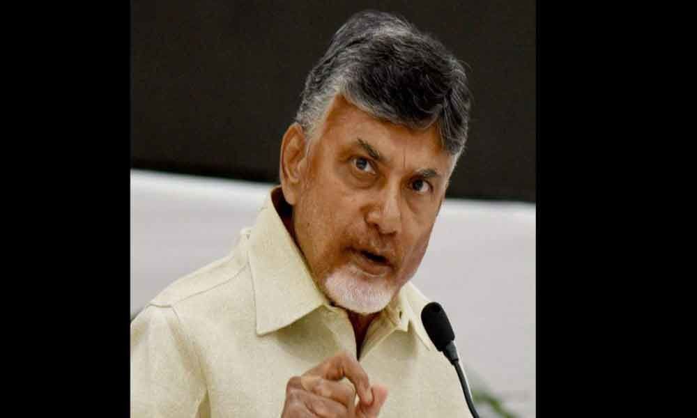 Chandrababu Naidu to visit Prakasam district today