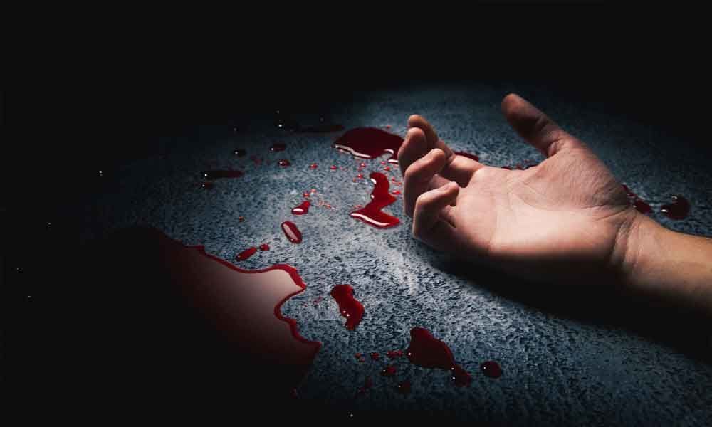 Man kills wife, 3 kids before ending life in Ghaziabad