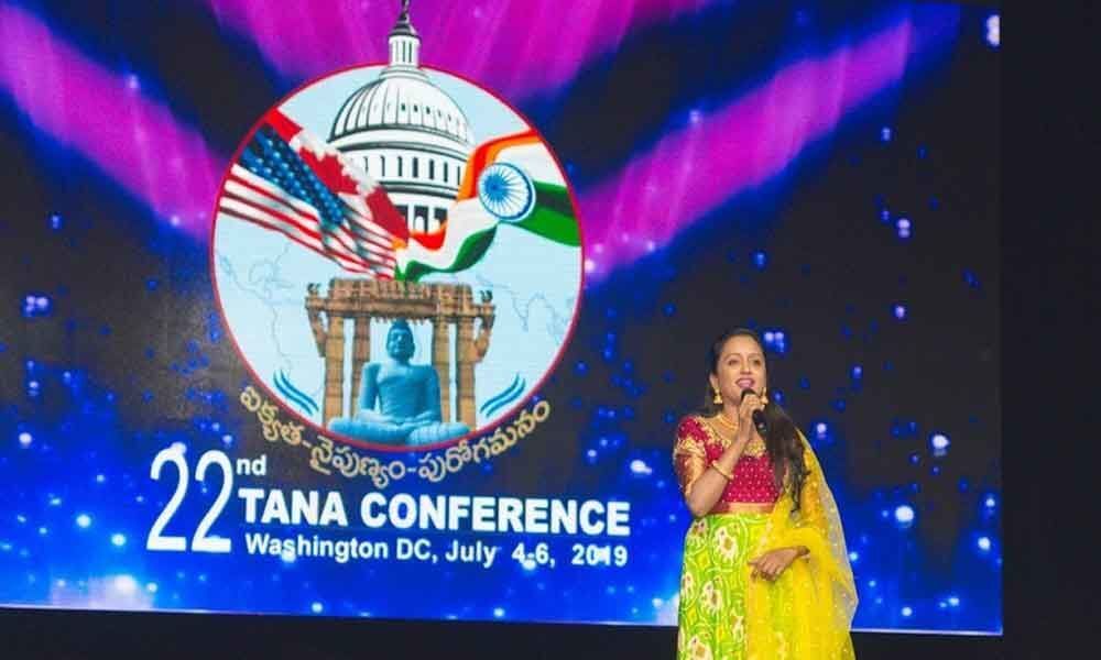 TANA 2019 award winners