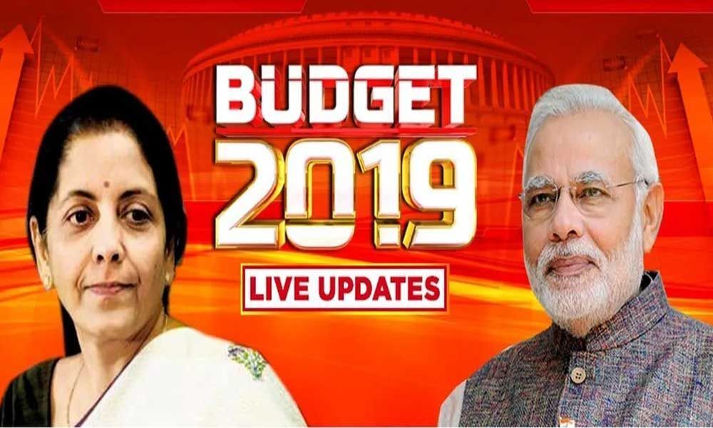 Union Budget 2019 Live Updates: Budget will provide strength to poor, better future to youth, PM says