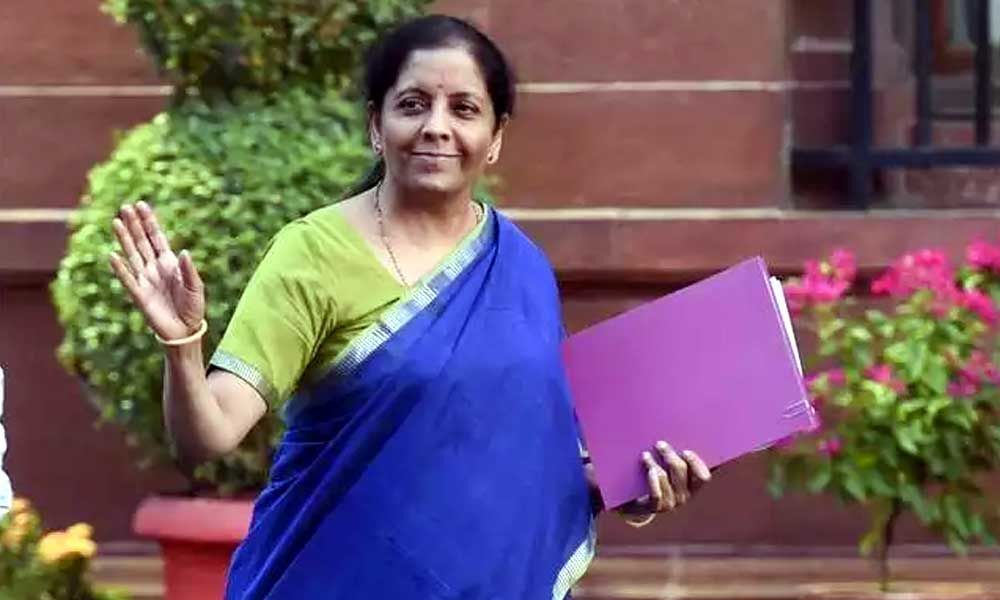 Nirmala Sitharaman only 2nd women to present Union Budget