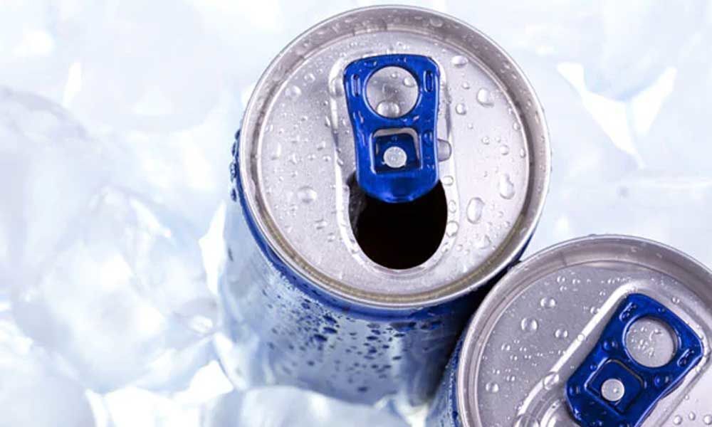 Energy drinks may cause heart problems