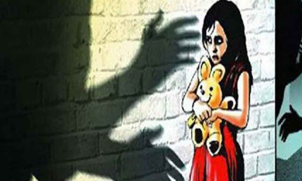 Man arrested for raping minor in Delhi