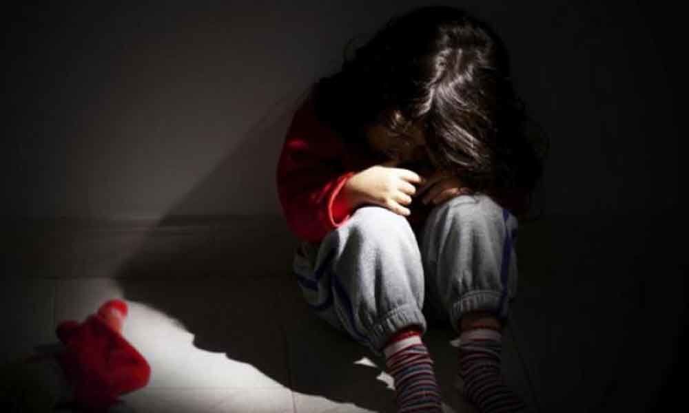 Brothers held for molesting 4-year-old girl in Hyderabad