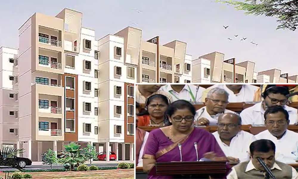 Govt aims to build 1.95 cr houses under PMAY-Gramin in 2 years