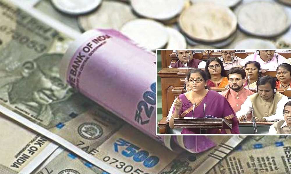 Govt lower fiscal deficit target to 3.3% for FY20