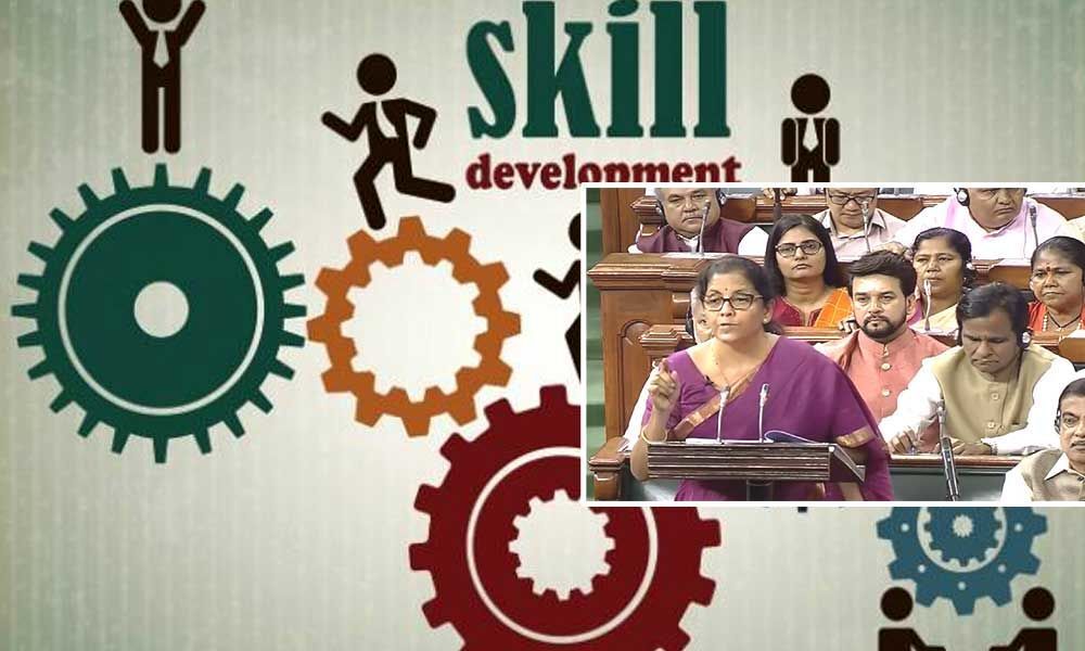 Govt to focus on new-age skills for youth for high-paying jobs: FM