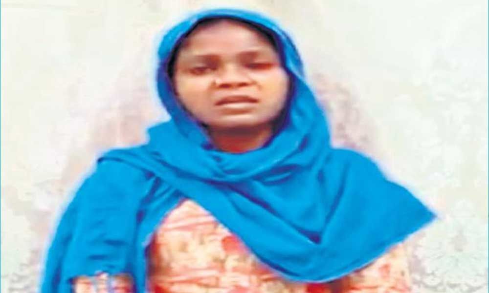 Vikarabad woman toil in Dubai, seeks govt. help