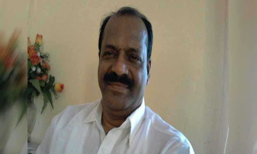 Former Karnataka MLA dies of heart attack in bus