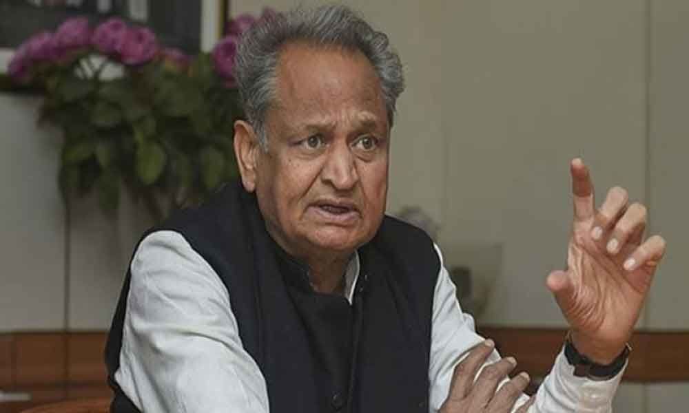 Modi 2.0 governments maiden Budget disappointing, lacks direction: Ashok Gehlot