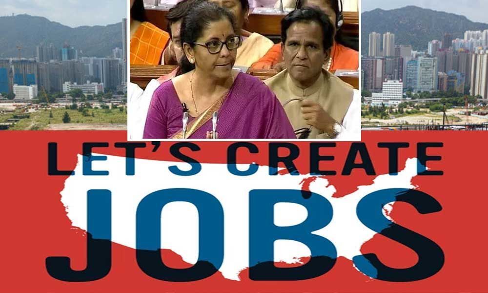 NRI businessmen in Gulf welcome Indias budget, urge job creation