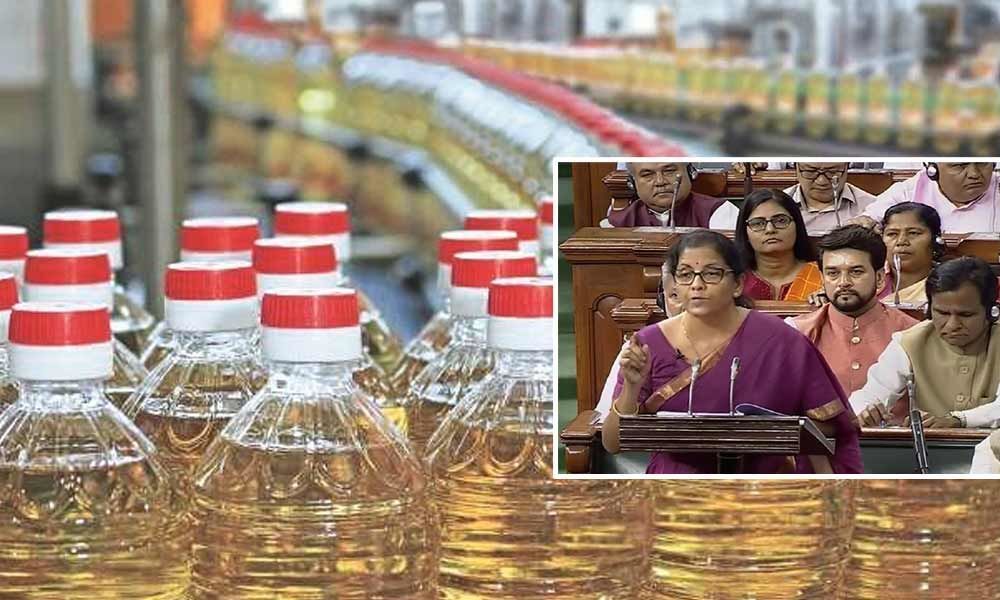 Edible oil industry not happy with Budget