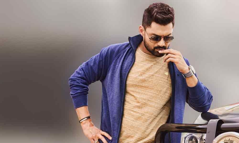 Kalyan Ram in new avatar