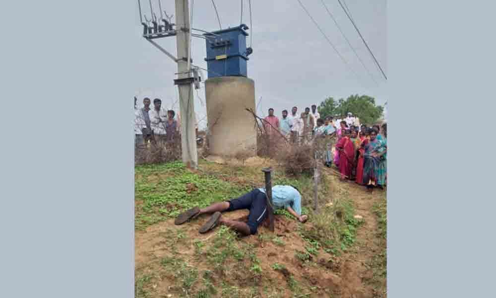 Transco negligence claims farmers life in Nizamabad