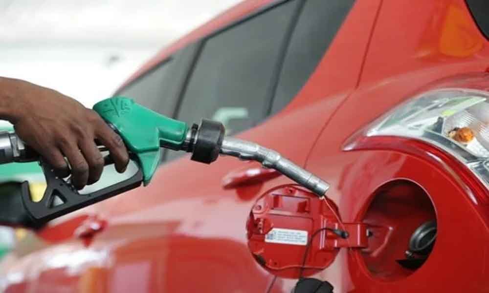 Citizens see red over hike in petrol, diesel prices