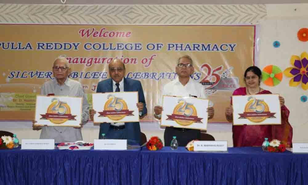 Hyderabad: GPRCP celebrates silver jubilee