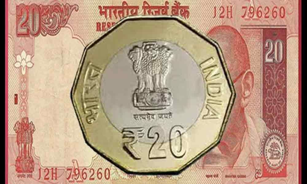 New series coins of upto Rs 20 soon