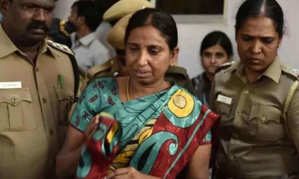 Rajivs killer Nalini gets 1-month parole