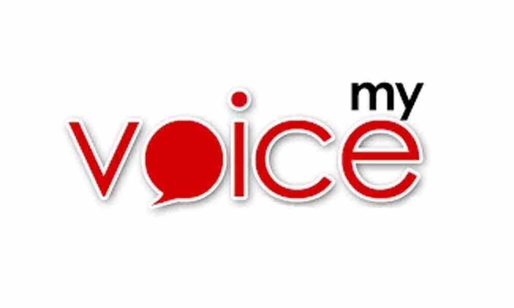 MyVoice is to lift up the voices and experiences