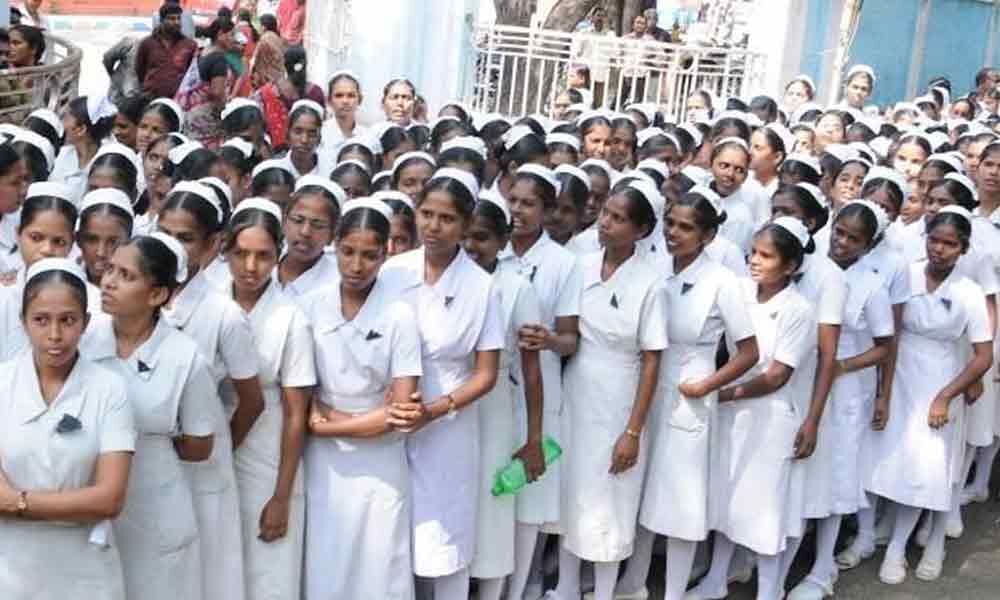 Nurses hone skills to help increase normal deliveries in government hospitals