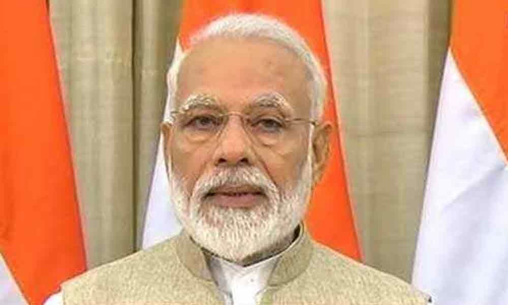 Citizen-friendly budget, says PM Modi