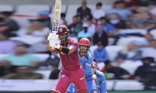 Collective batting effort takes West Iindies to 311/6