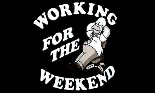 Focus Fridays: A FRY-DAY!