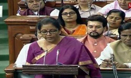 Public private partnership to be unleashed to develop rail infrastructure: FM