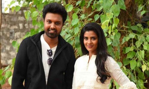 This young talented actor promises another good film!