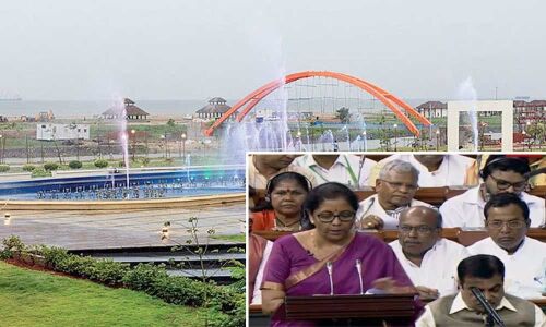 Will build 17 iconic sites to encourage arrival of tourists in India: FM