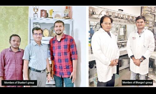 NITW, RMIT come up with cost effective graphene