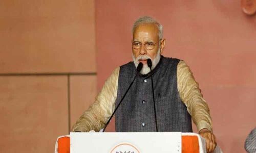 PM Modi to launch BJPs membership drive in Varanasi tomorrow