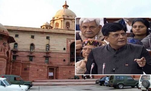 Rs 1.19 lakh crore to MHA; modest 5.17 percent hike in budget allocation