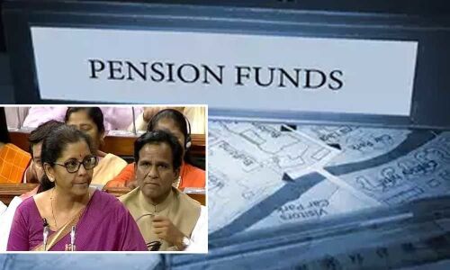 Govt proposes to separate NPS Trust from PFRDA