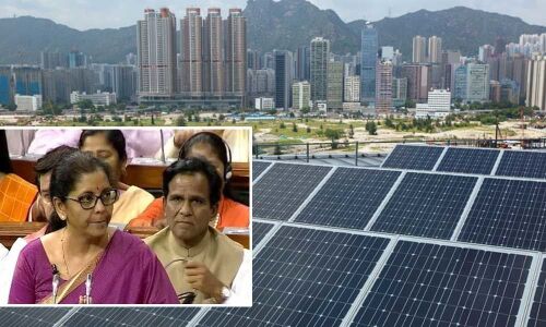 Govt to rope in global firms to set up mfg units for solar cells, batteries, charging infra