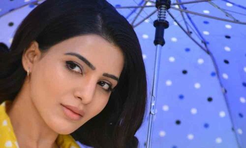 Samantha delivers knock-out performance