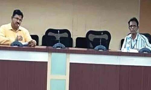 Arrangements reviewed for DAO examination