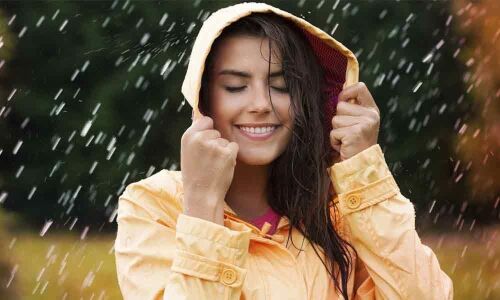 For monsoon freshness