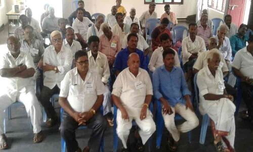 Faulty policies reason for ryots suicides