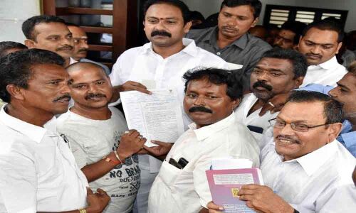 Uplift of Nayee Brahmins government motto: Deputy CM Alla Nani