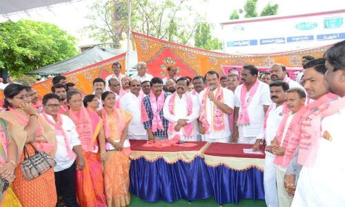 TRS membership drive held