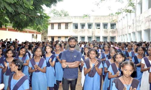 Kerala man takes up bicycle rally to promote environment
