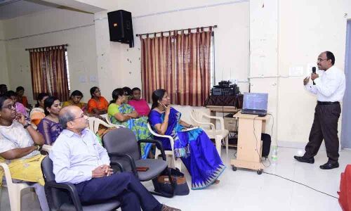 Need to adopt fast changing technologies underlined at AKNU campus