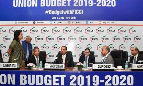 Budget a blueprint for creating $5-trillion economy by 2025