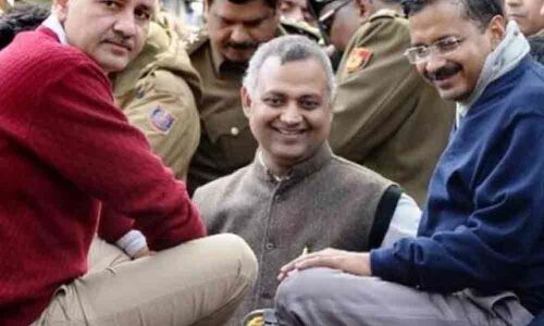 Court frames charges against Arvind Kejriwal, others